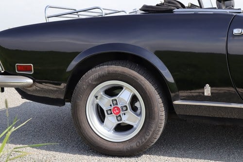 1974 Fiat 124 Spider 1800 En venta (imagen 12 de 54)