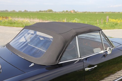 1974 Fiat 124 Spider 1800 En venta (imagen 33 de 54)