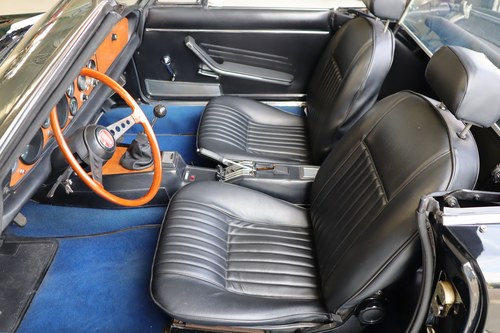 1974 Fiat 124 Spider 1800 En venta (imagen 21 de 54)