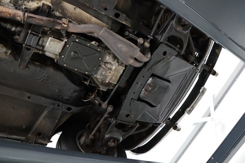 1974 Fiat 124 Spider 1800 En venta (imagen 52 de 54)