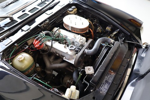 1974 Fiat 124 Spider 1800 En venta (imagen 38 de 54)