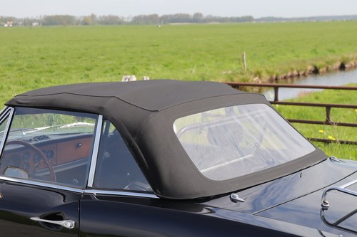 1974 Fiat 124 Spider 1800 En venta (imagen 34 de 54)