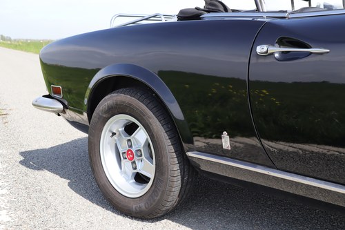 1974 Fiat 124 Spider 1800 En venta (imagen 14 de 54)