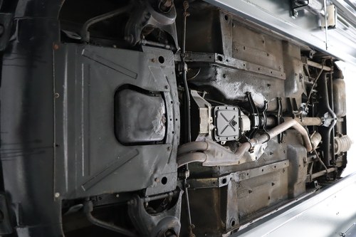 1974 Fiat 124 Spider 1800 En venta (imagen 42 de 54)