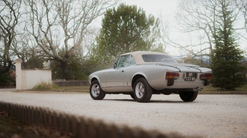 1982 Fiat 124 Spider à vendre (picture 6 of 132)