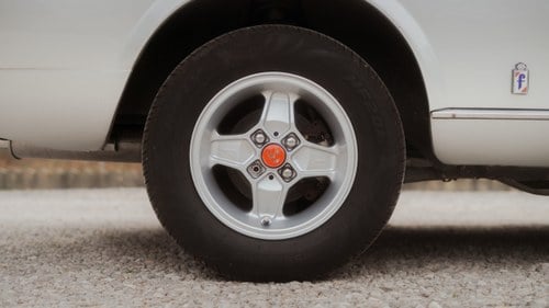 1982 Fiat 124 Spider à vendre (picture 20 of 132)