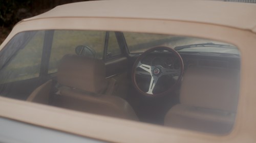 1982 Fiat 124 Spider à vendre (picture 48 of 132)