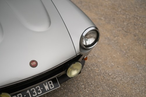 1982 Fiat 124 Spider à vendre (picture 94 of 132)