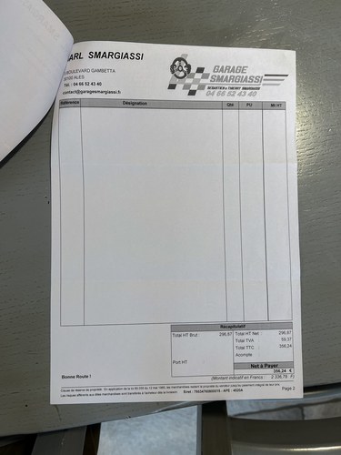 1982 Fiat 124 Spider à vendre (picture 127 of 132)