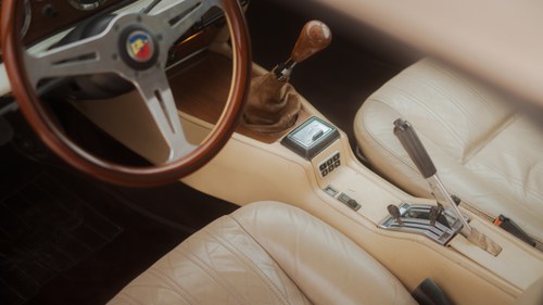 1982 Fiat 124 Spider à vendre (picture 57 of 132)