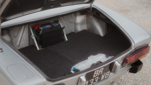 1982 Fiat 124 Spider à vendre (picture 49 of 132)