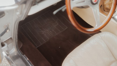 1982 Fiat 124 Spider à vendre (picture 35 of 132)