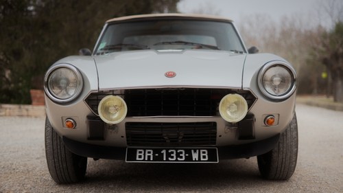 1982 Fiat 124 Spider à vendre (picture 19 of 132)