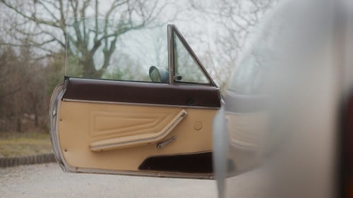 1982 Fiat 124 Spider à vendre (picture 24 of 132)