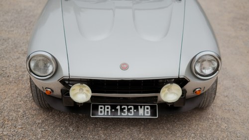 1982 Fiat 124 Spider à vendre (picture 88 of 132)