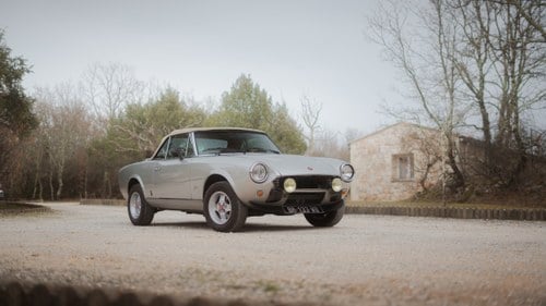 1982 Fiat 124 Spider à vendre (picture 10 of 132)