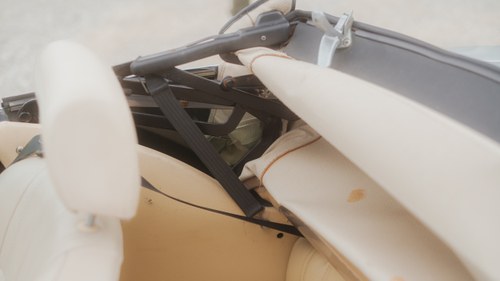 1982 Fiat 124 Spider à vendre (picture 52 of 132)