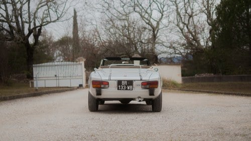 1982 Fiat 124 Spider à vendre (picture 4 of 132)