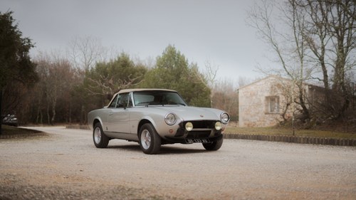1982 Fiat 124 Spider à vendre (picture 5 of 132)