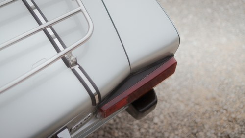 1982 Fiat 124 Spider à vendre (picture 82 of 132)