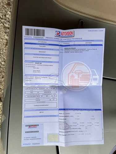 1982 Fiat 124 Spider à vendre (picture 113 of 132)