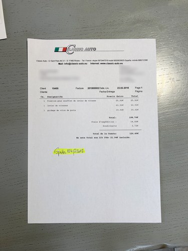 1982 Fiat 124 Spider à vendre (picture 117 of 132)