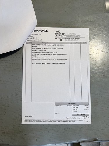 1982 Fiat 124 Spider à vendre (picture 128 of 132)