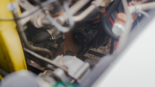 1982 Fiat 124 Spider à vendre (picture 96 of 132)