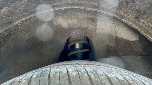 1982 Fiat 124 Spider à vendre (picture 102 of 132)