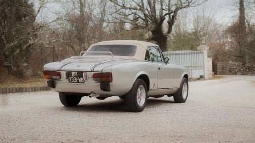 1982 Fiat 124 Spider à vendre (picture 14 of 132)