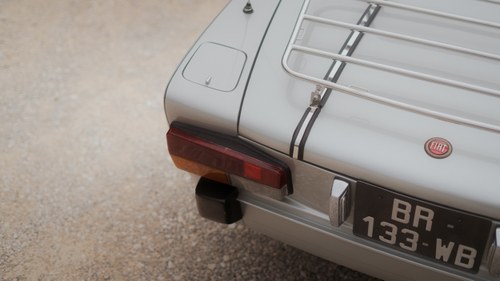 1982 Fiat 124 Spider à vendre (picture 77 of 132)