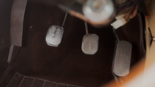 1982 Fiat 124 Spider à vendre (picture 27 of 132)