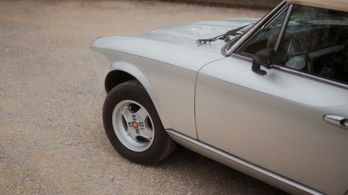 1982 Fiat 124 Spider à vendre (picture 75 of 132)