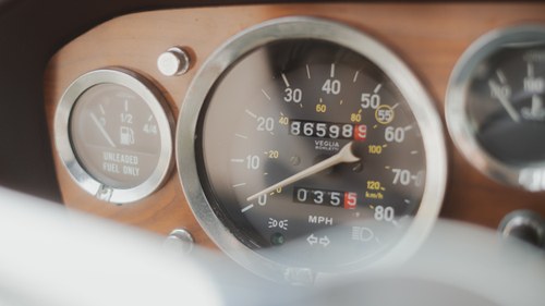 1982 Fiat 124 Spider à vendre (picture 60 of 132)