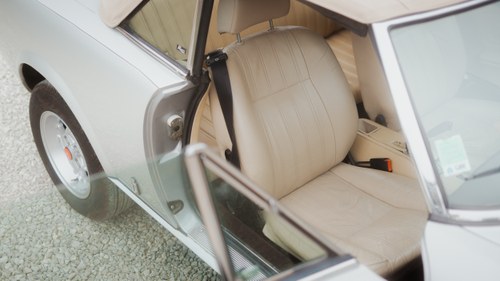 1982 Fiat 124 Spider à vendre (picture 37 of 132)