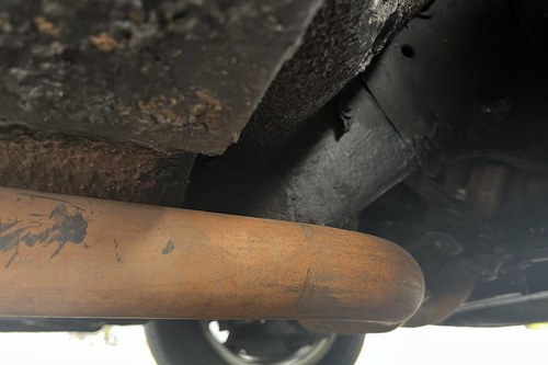 1986 Fiat Pininfarina 124 Spyder Europa zum Verkauf (Bild 42 von 45)