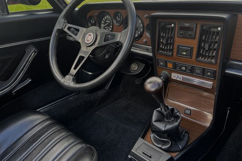 1986 Fiat Pininfarina 124 Spyder Europa zum Verkauf (Bild 21 von 45)