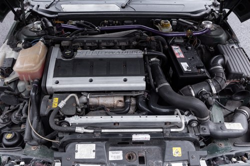 1998 Fiat Coupe 20v Turbo In vendita (immagine 126 di 183)