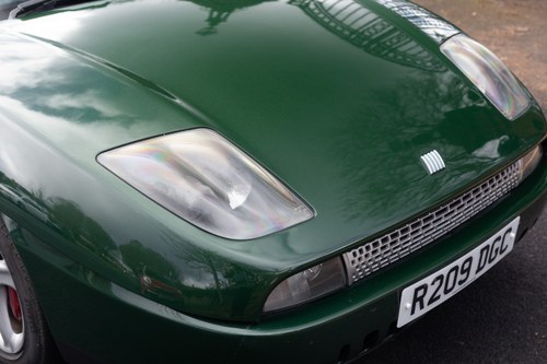 1998 Fiat Coupe 20v Turbo In vendita (immagine 97 di 183)