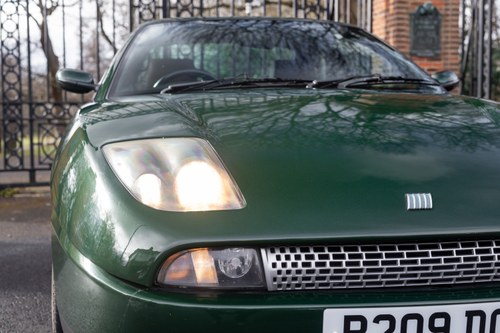 1998 Fiat Coupe 20v Turbo In vendita (immagine 102 di 183)