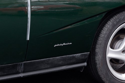 1998 Fiat Coupe 20v Turbo In vendita (immagine 77 di 183)