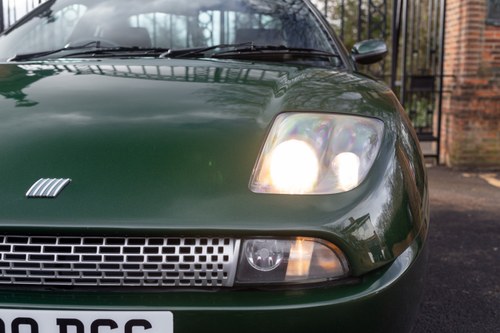 1998 Fiat Coupe 20v Turbo In vendita (immagine 103 di 183)