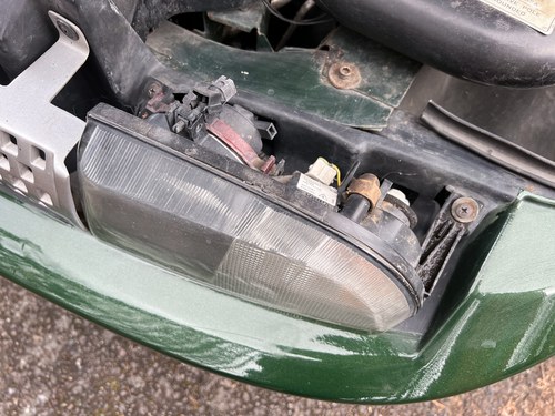 1998 Fiat Coupe 20v Turbo In vendita (immagine 149 di 183)