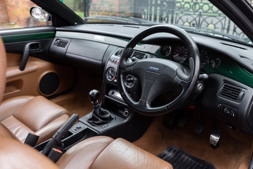 1998 Fiat Coupe 20v Turbo In vendita (immagine 41 di 183)