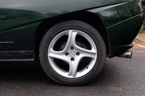 1998 Fiat Coupe 20v Turbo In vendita (immagine 20 di 183)