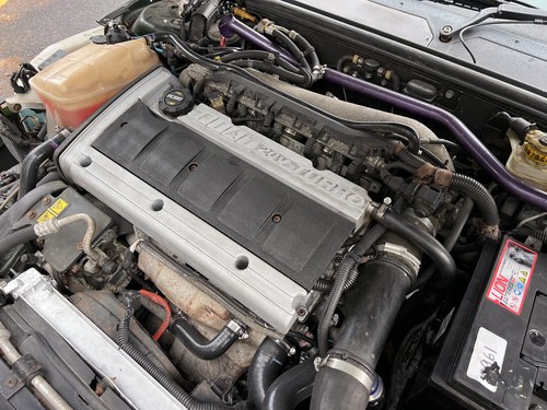 1998 Fiat Coupe 20v Turbo In vendita (immagine 139 di 183)