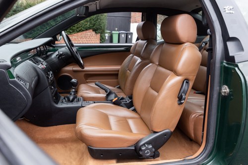 1998 Fiat Coupe 20v Turbo In vendita (immagine 31 di 183)