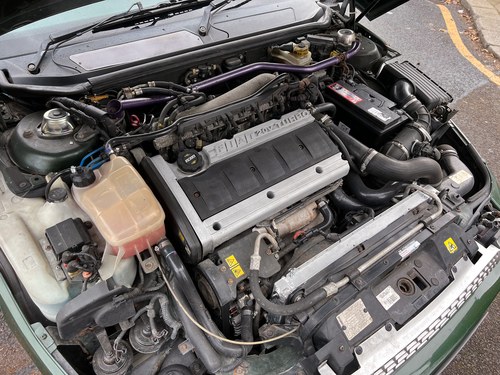 1998 Fiat Coupe 20v Turbo In vendita (immagine 136 di 183)