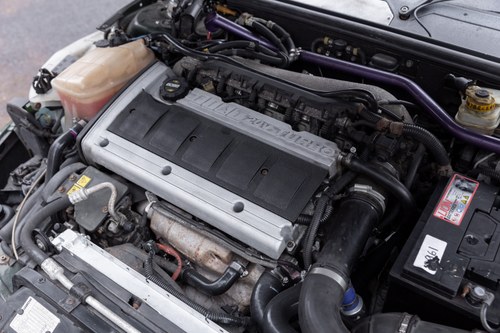 1998 Fiat Coupe 20v Turbo In vendita (immagine 134 di 183)