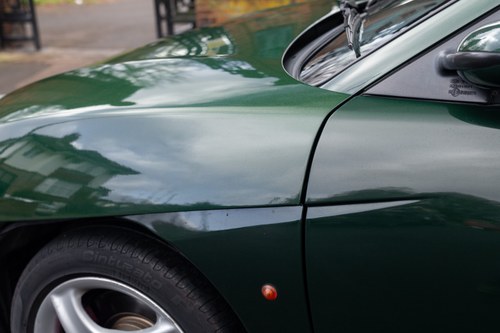 1998 Fiat Coupe 20v Turbo In vendita (immagine 78 di 183)